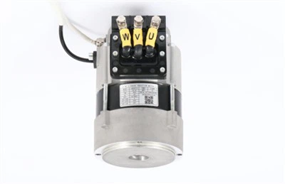 Low-Voltage AC Asynchronous Electric Motor